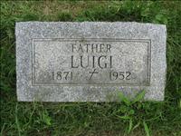 Bucci, Luigi